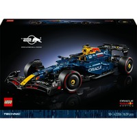 LEGO Technic - Voiture de F1 Oracle Red Bull Racing RB20, Jouets de construction 42206