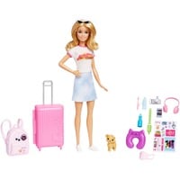 Mattel Barbie Dreamhouse Adventures - Barbie 'Malibu' Roberts, Poupée