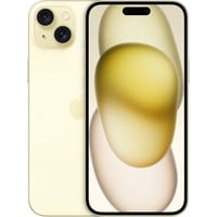 Apple smartphone Jaune
