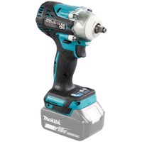 Makita Makita Clé à choc sans fil DTW302Z 18V, Visseuse à choc Bleu/Noir