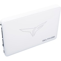Team Group SSD Blanc