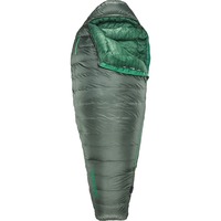 Therm-a-Rest Sac de couchage Questar 32F/0C, Regular Vert
