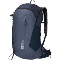 Jack Wolfskin Prelight Vent 25 S-L, Sac à dos Bleu