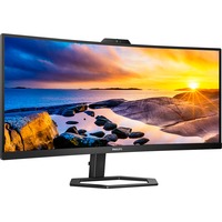 Philips 34" Moniteur UltraWide Noir