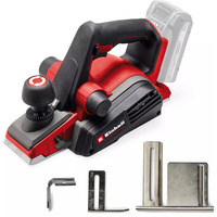 EINHELL TP-PL 18/3 Li BL-Solo, 4345405, Rabot électrique Rouge/Noir
