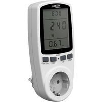 Ansmann APM2, 1260-0007, Appareil de mesure Blanc