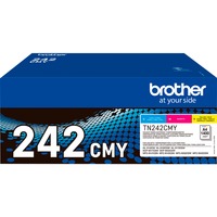 Brother TN242CMY, Toner