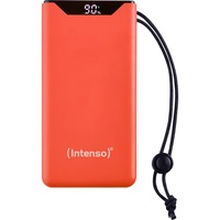Intenso F10000 Orange, 7332038, Powerbank Orange