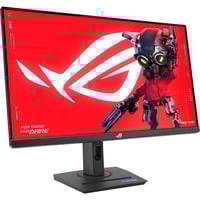 ASUS XG27UCG 27" 4K UHD Moniteur gaming Noir, 1x HDMI, 1x DisplayPort, USB-C, 160 Hz