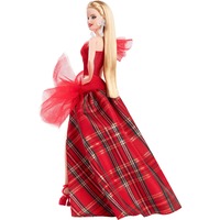 Mattel Barbie Signature - Holiday Doll - 2024 Holiday Barbie, Poupée