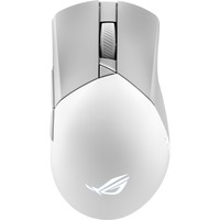 ASUS ROG Gladius III Wireless AimPoint, Souris gaming Blanc, 36.000 dpi, 2.4 GHz, Bluetooth, LED RGB