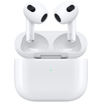 Apple earbuds Blanc