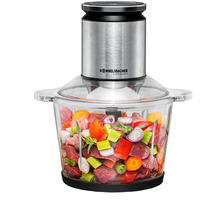 Rommelsbacher MZ 800, Broyeur Acier inoxydable/Noir