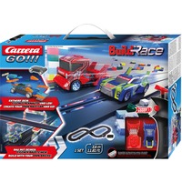 Carrera GO!!! Build 'n Race - Racing Set 3,6, Circuit