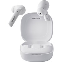 Intenso écouteurs in-ear Blanc