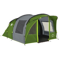 Coleman 2213851 Rocky Mountain 5 BlackOut, Tente Vert/gris