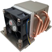 Dynatron A38, Refroidisseur CPU