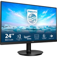Philips 24" Moniteur Noir