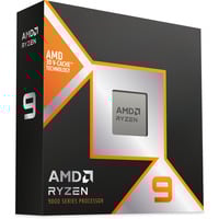 AMD Ryzen 9 9950X3D, 4,3 GHz (5,7 GHz Turbo Boost) socket AM5 processeur Unlocked, processeur en boîte