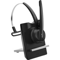 EPOS casque on-ear Noir/Argent