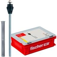 fischer THERMAX 16/170 M12, Cheville Noir/gris