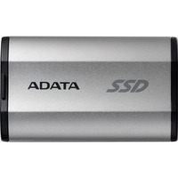 ADATA SSD externe Argent