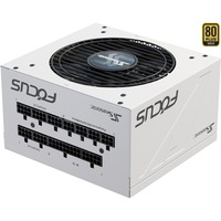Seasonic , 1000 Watt alimentation Blanc