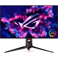 ASUS 31.5" 4K UHD Moniteur gaming Noir
