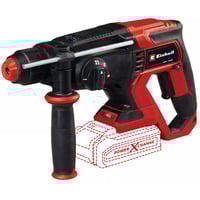 EINHELL TE-HD 18/20 Li-Solo, Marteau piqueur Noir/Rouge