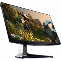Dell 27" Moniteur gaming Blanc/Noir