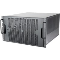 SilverStone RM600 boîtier rack Noir