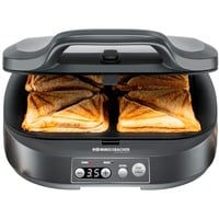 Rommelsbacher Sandwichmaker ST 1800, Machine à croque monsieur Ardoise