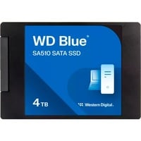 WD Blue SA510 4 To SSD WDS400T3B0A, SATA/600