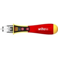 Wiha Détecteur de tension Volt DetecTor EX protected, Appareils de repérage Rouge/Jaune