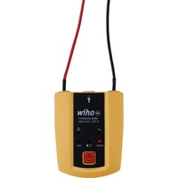 Wiha Testeur de continuité jusqu'à 400 V AC, CAT II, Appareil de mesure Jaune/Noir