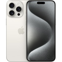 Apple smartphone Blanc