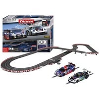 Carrera DIGITAL 132 - La course à l'or, Circuit