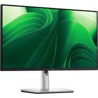 Dell 23.8" Moniteur Noir/Argent