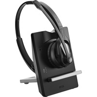 EPOS casque on-ear Noir/Argent