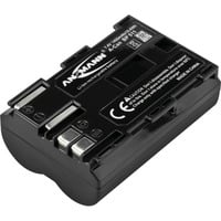Ansmann Batterie Li-Ion ANSMANN A-Can BP 511 7,4 V / 1 400 mAh, Batterie appareil photo 1400 mAh, 7,4 V, Lithium-Ion (Li-Ion), Vente au détail