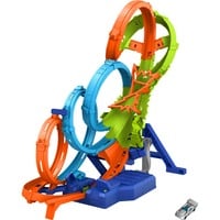 Mattel HXR70, Circuit