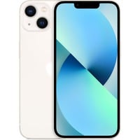 Apple smartphone Blanc