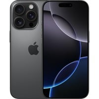 Apple iPhone 16 Pro smartphone Noir, 256 Go, iOS
