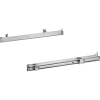Bosch HEZ538000 pièce et accessoire de four Acier inoxydable Rails de guide pour four, Grilles de fours Rails de guide pour four, Bosch, Acier inoxydable, 690 g, 130 mm, 480 mm