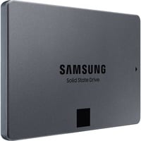 SAMSUNG 870 QVO 2 To SSD Gris, MZ-77Q2T0BW, SATA/600