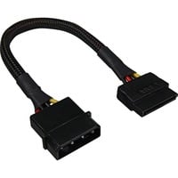 Sharkoon Adaptateur d'alimentation Sata Noir