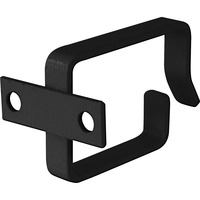 Digitus Anneaux pour armoires de 483 mm (19 po), Guide-câble Noir, Anneau pour câble, Noir, Chine, 145 mm, 100 mm, 725 cm³