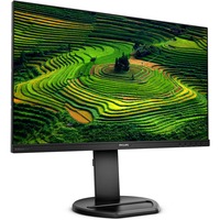 Philips B Line Moniteur LCD 241B8QJEB/00 24" Noir, 60,5 cm (23.8"), 1920 x 1080 pixels, Full HD, LCD, 5 ms, Noir